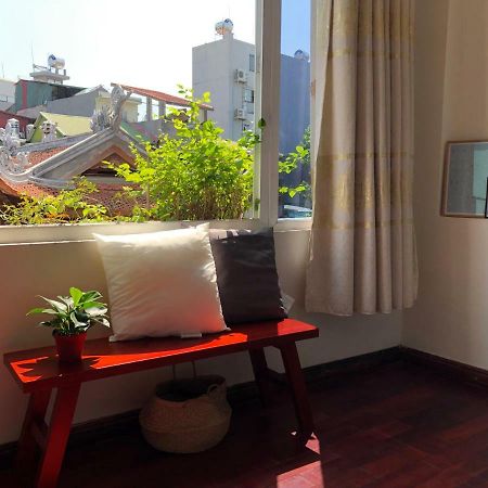 האנוי Khai Homestay מראה חיצוני תמונה