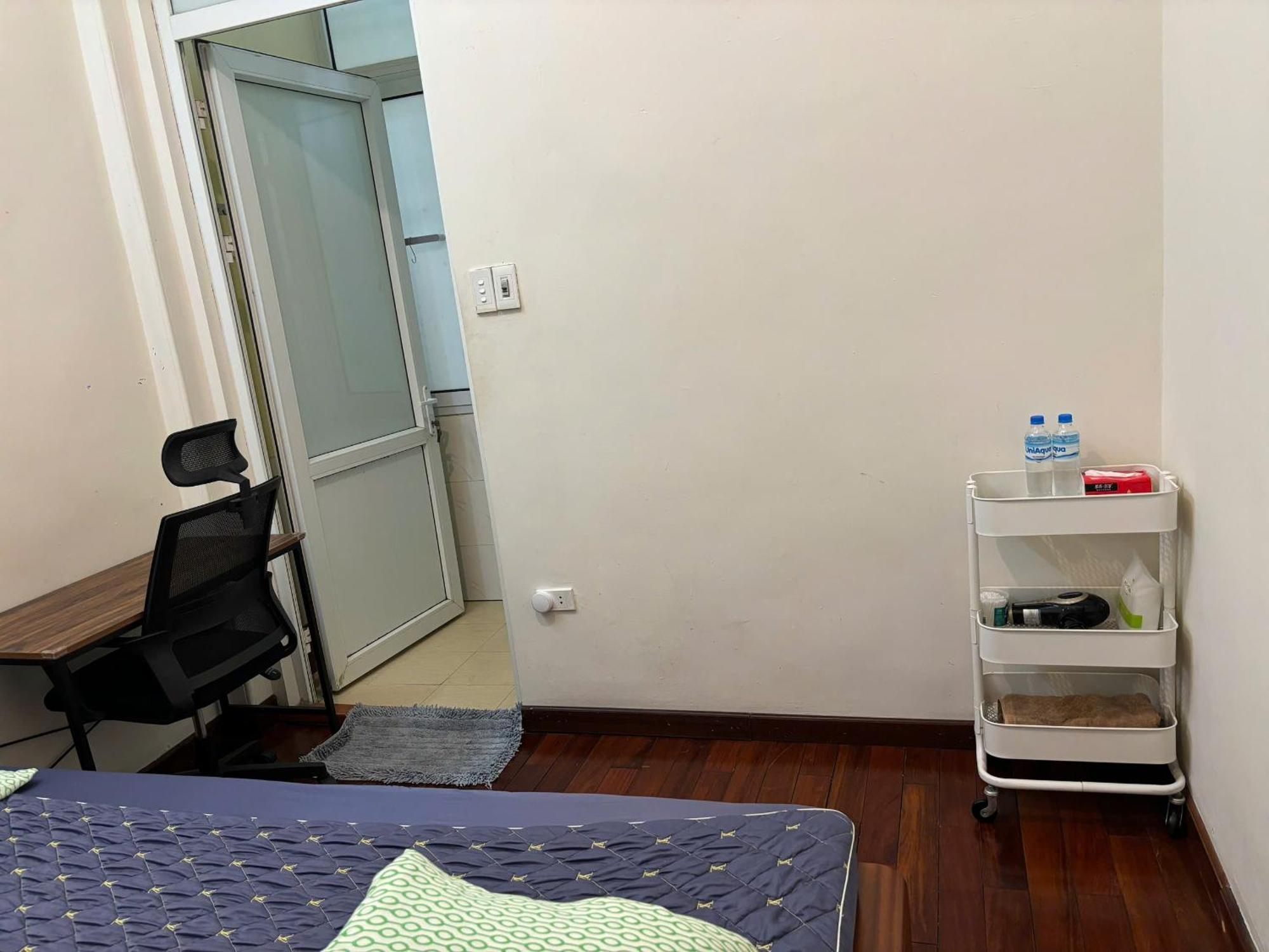 האנוי Khai Homestay מראה חיצוני תמונה
