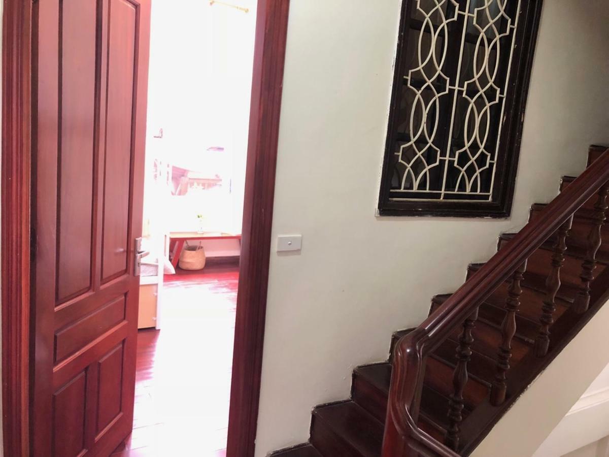 האנוי Khai Homestay מראה חיצוני תמונה