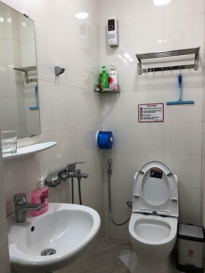 האנוי Khai Homestay מראה חיצוני תמונה