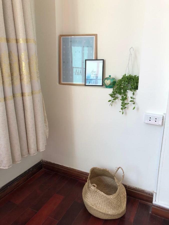 האנוי Khai Homestay מראה חיצוני תמונה