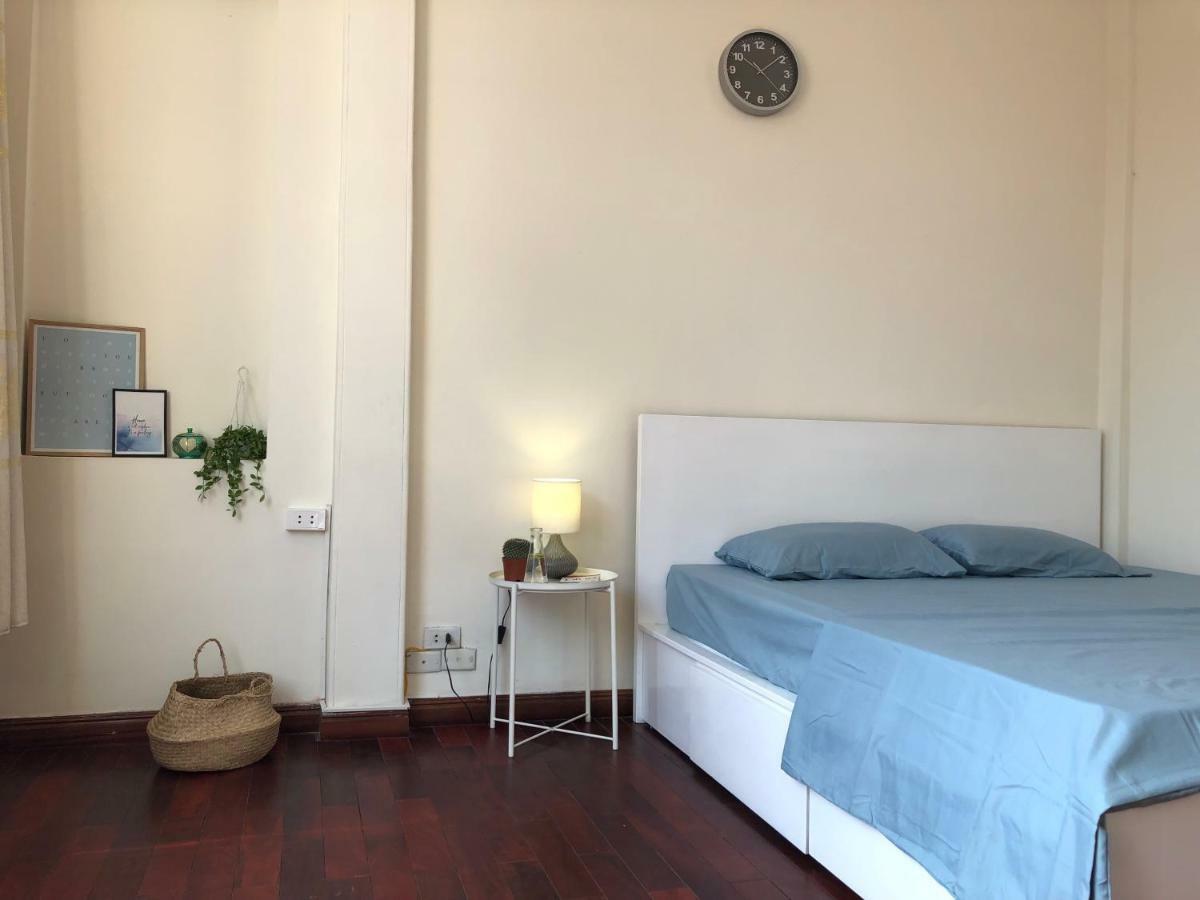 האנוי Khai Homestay מראה חיצוני תמונה