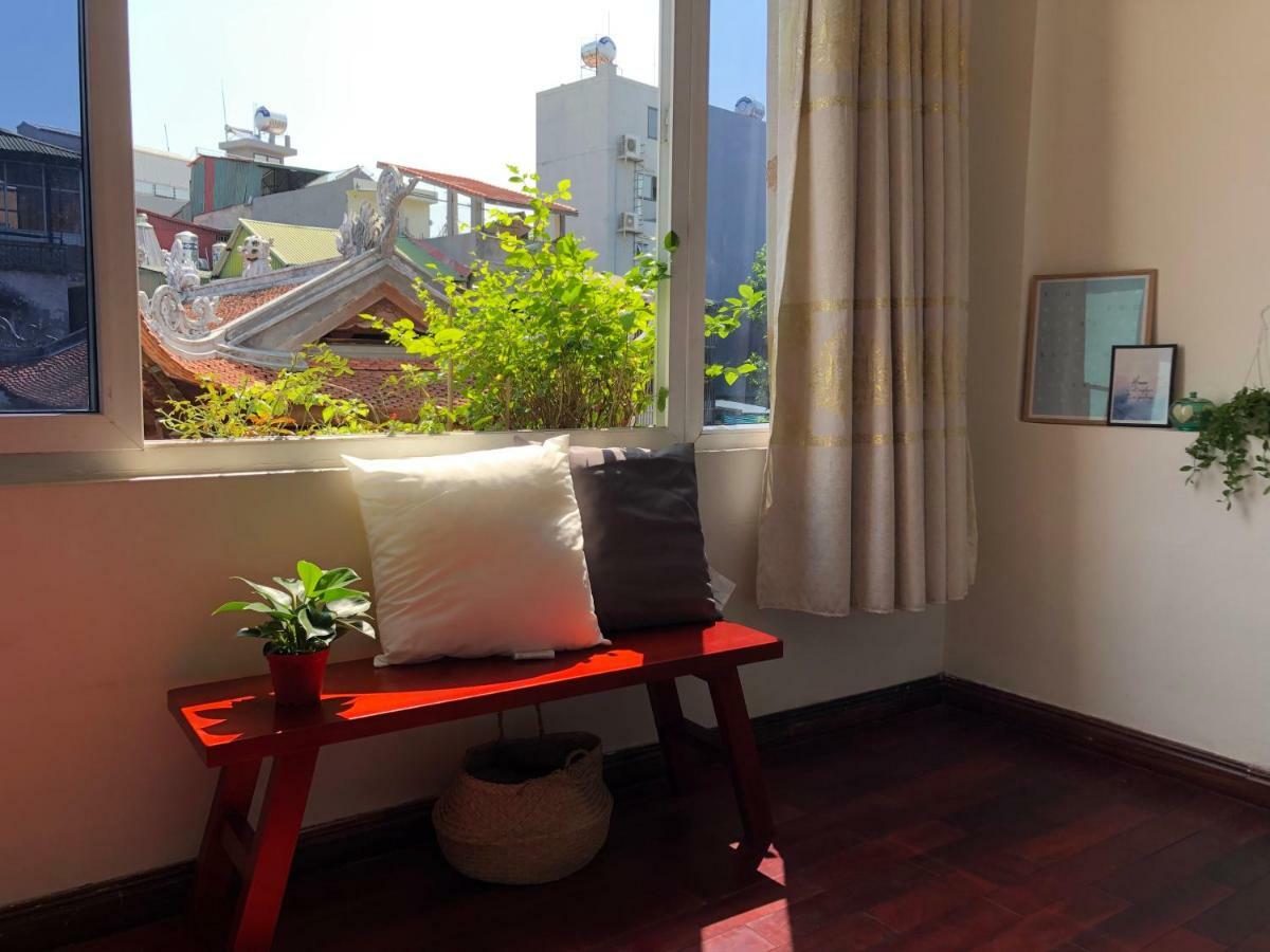 האנוי Khai Homestay מראה חיצוני תמונה