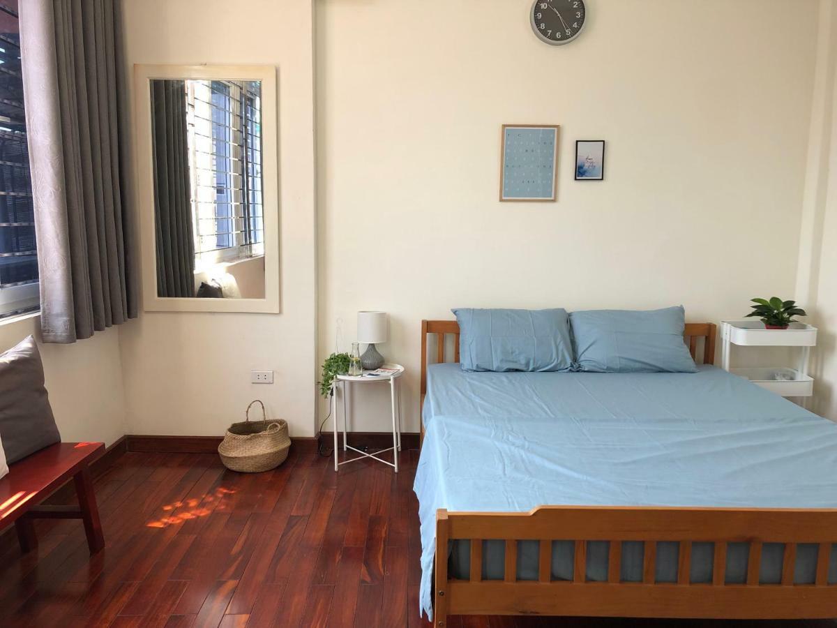 האנוי Khai Homestay מראה חיצוני תמונה