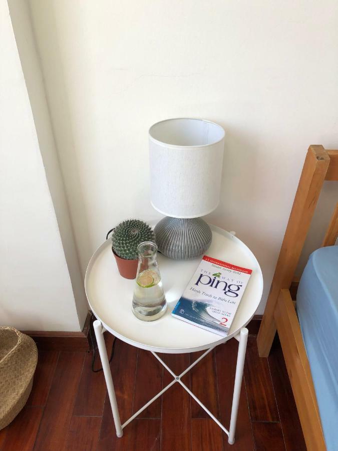האנוי Khai Homestay מראה חיצוני תמונה