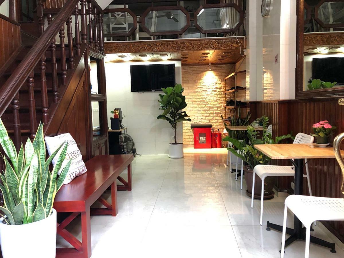 האנוי Khai Homestay מראה חיצוני תמונה